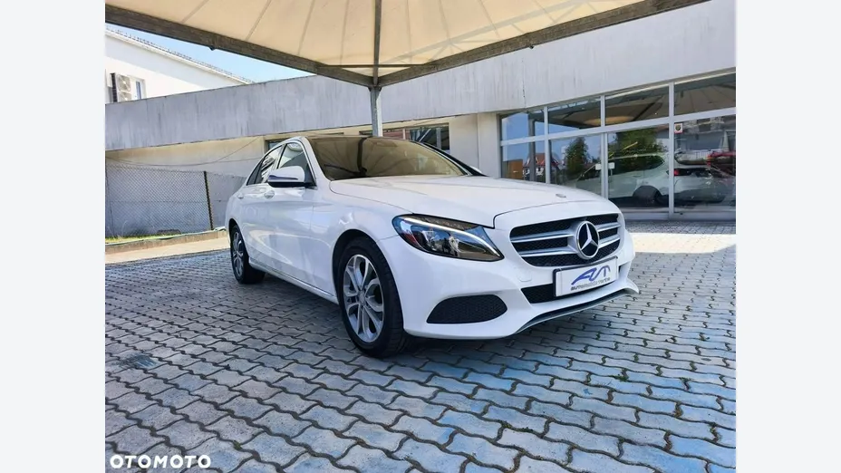 MERCEDES-BENZ C Klasa -