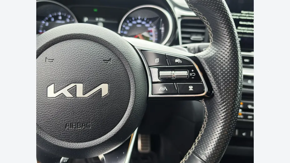 KIA ProCeed -