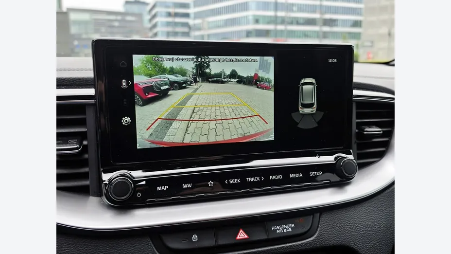 KIA ProCeed -