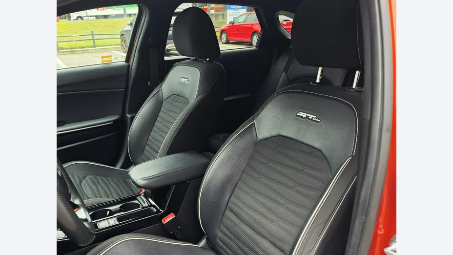 KIA ProCeed -