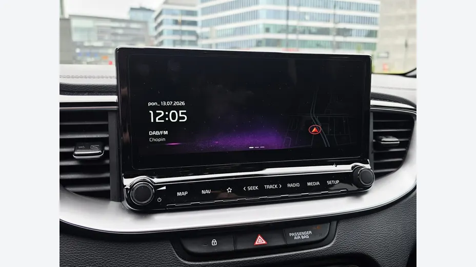 KIA ProCeed -