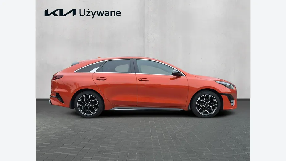 KIA ProCeed -