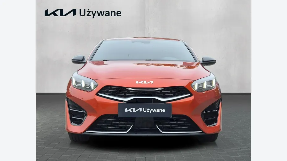 KIA ProCeed -