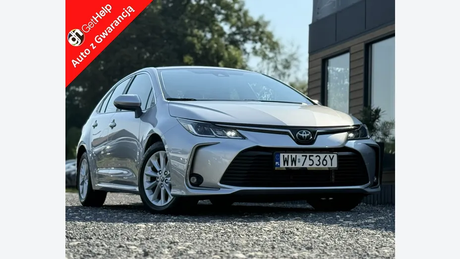 TOYOTA Corolla -