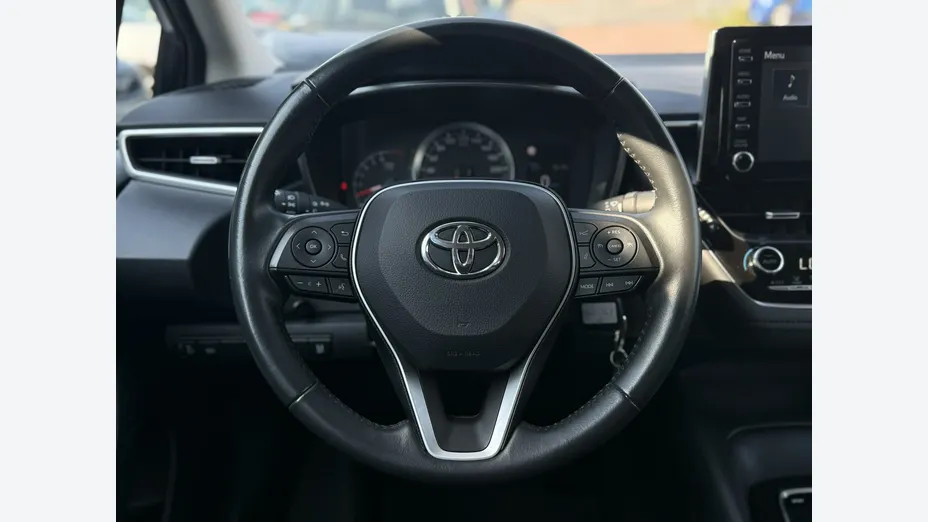 TOYOTA Corolla -