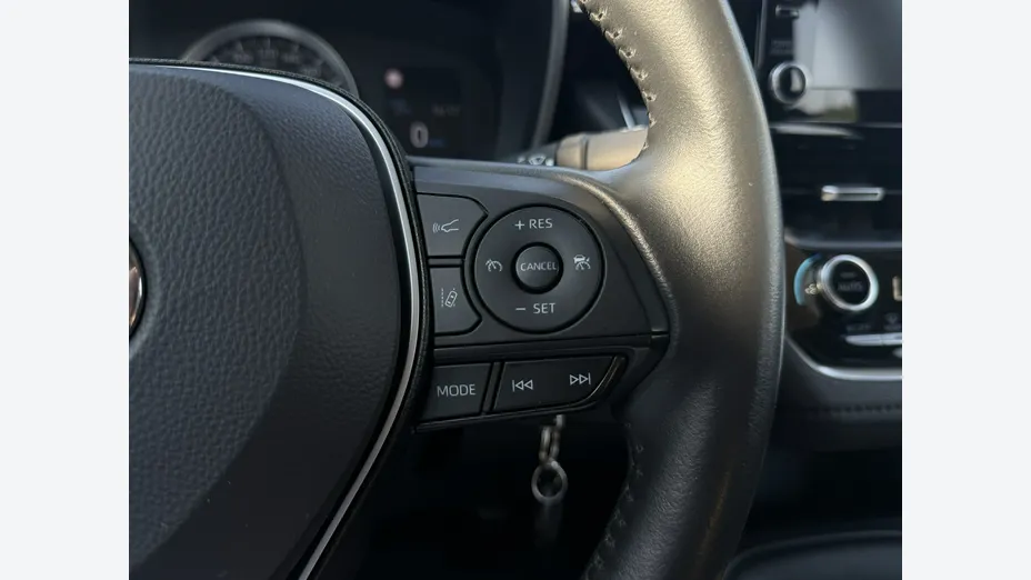 TOYOTA Corolla -