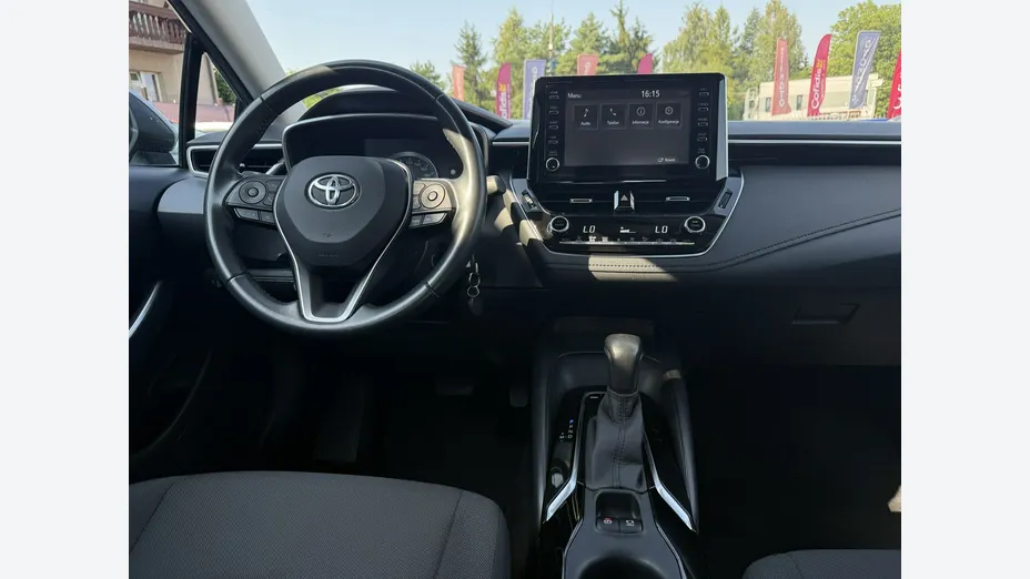 TOYOTA Corolla -