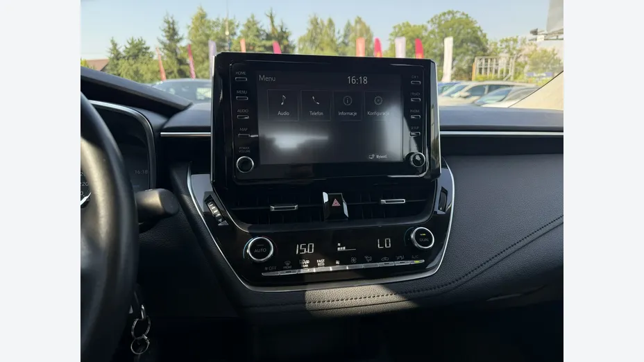 TOYOTA Corolla -