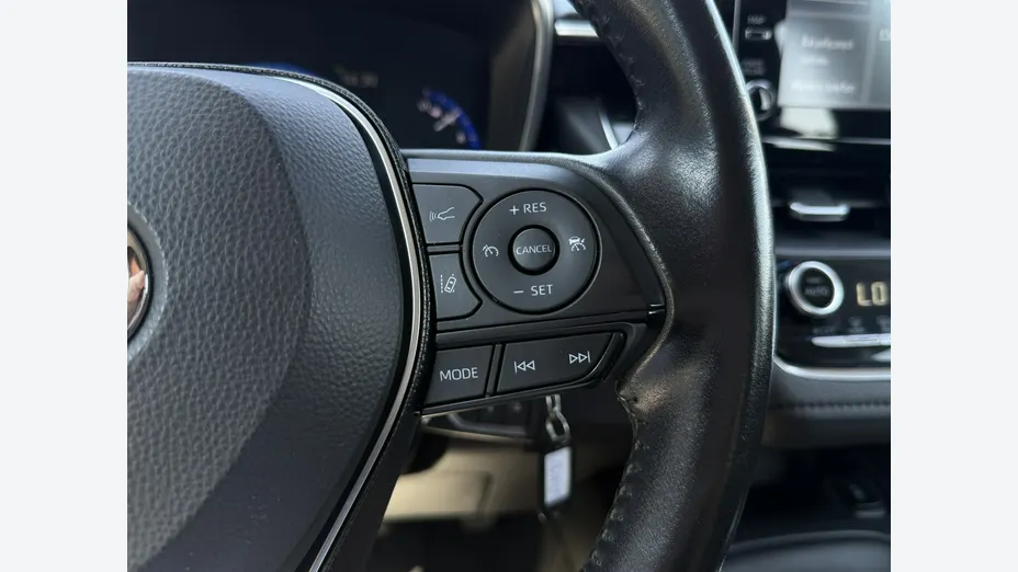 TOYOTA Corolla -
