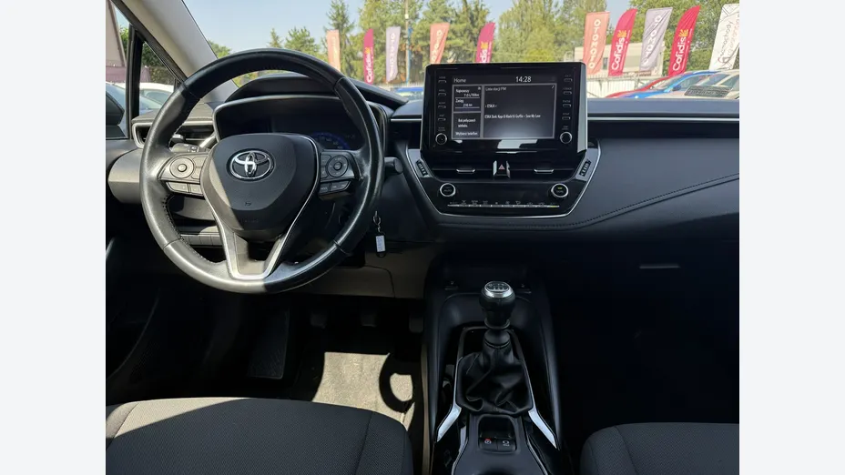 TOYOTA Corolla -
