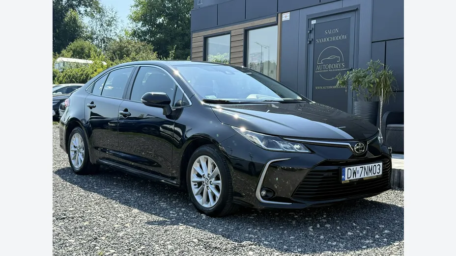 TOYOTA Corolla -