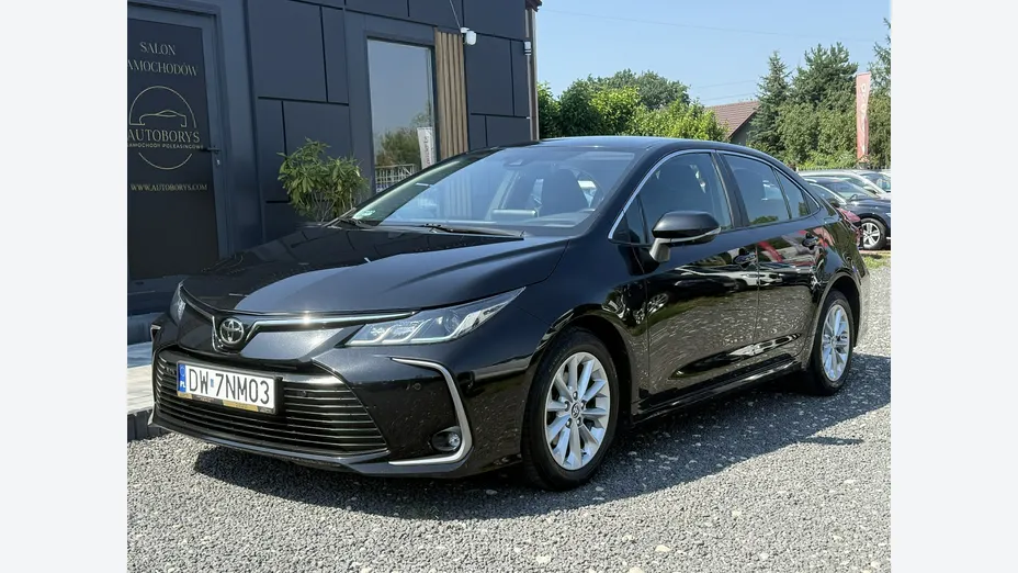 TOYOTA Corolla -