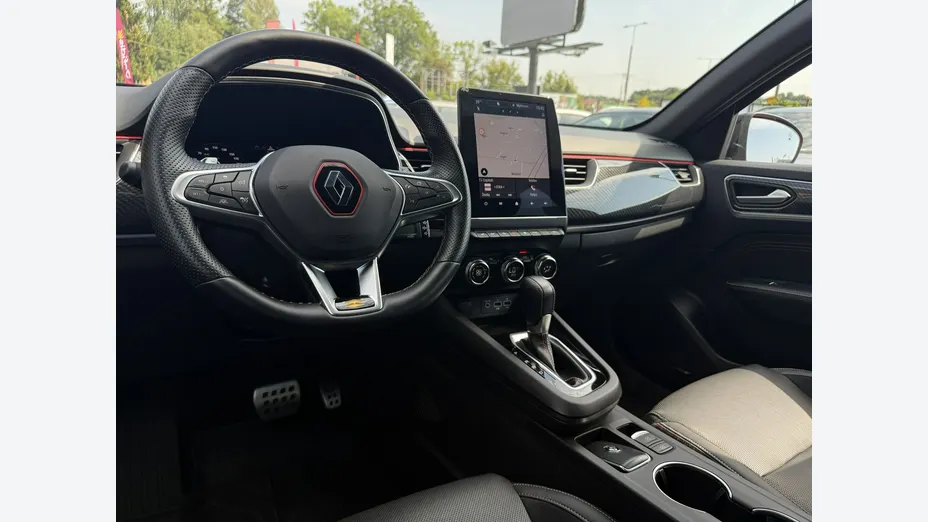 RENAULT Arkana -