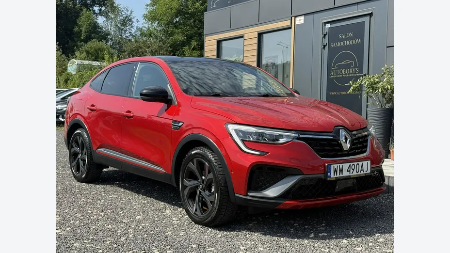 RENAULT Arkana -