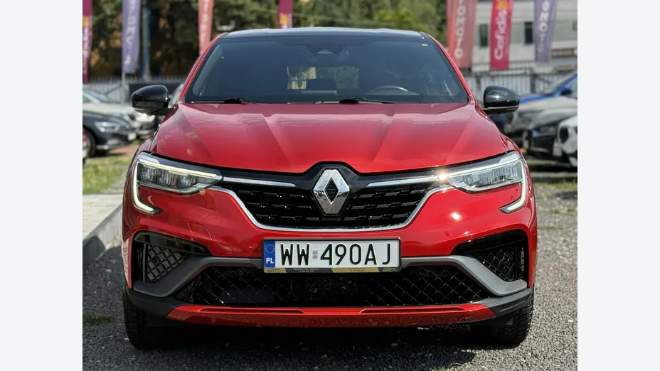 RENAULT Arkana -