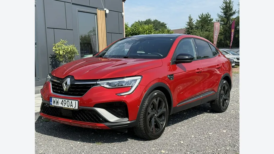 RENAULT Arkana -