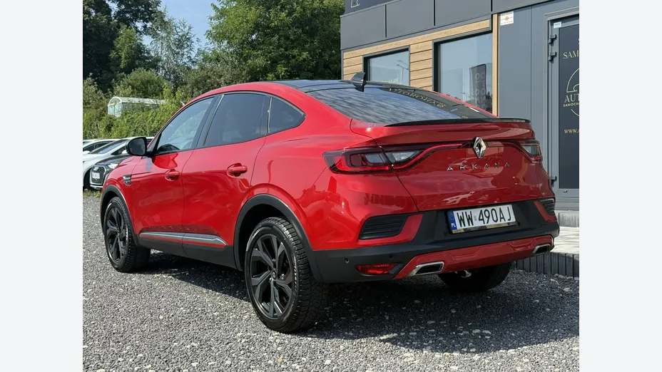 RENAULT Arkana -