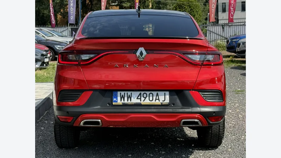 RENAULT Arkana -