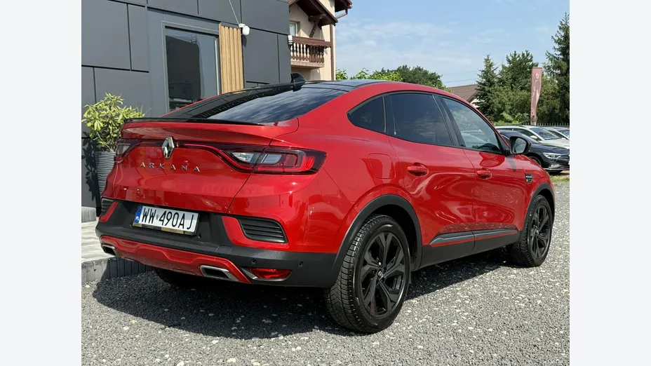 RENAULT Arkana -