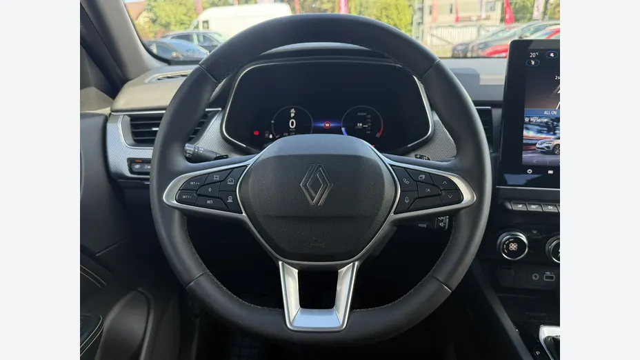 RENAULT Arkana -