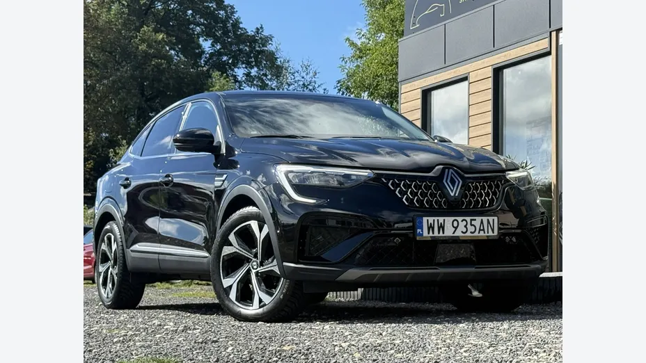 RENAULT Arkana -