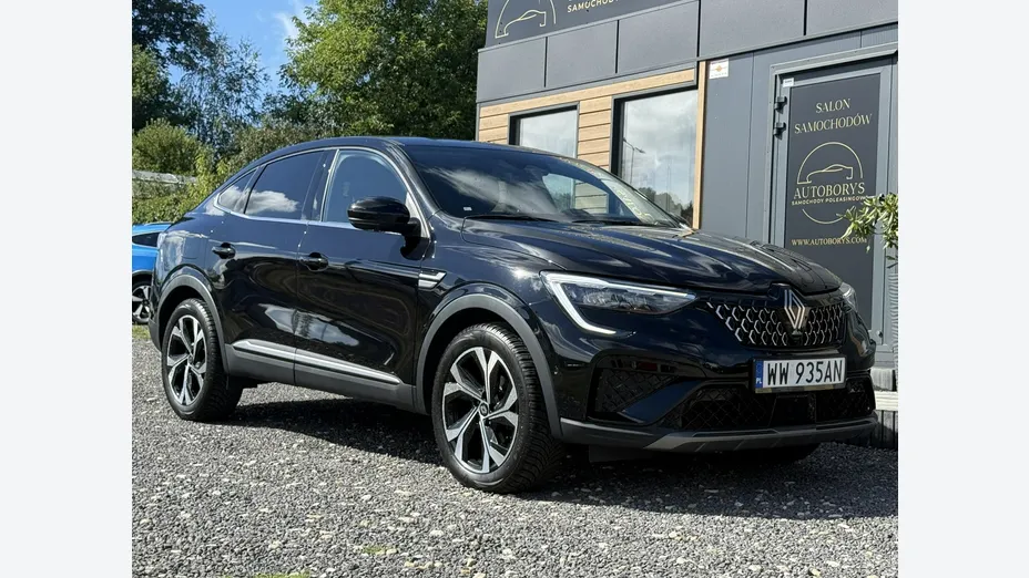 RENAULT Arkana -
