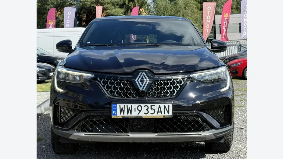 RENAULT Arkana -