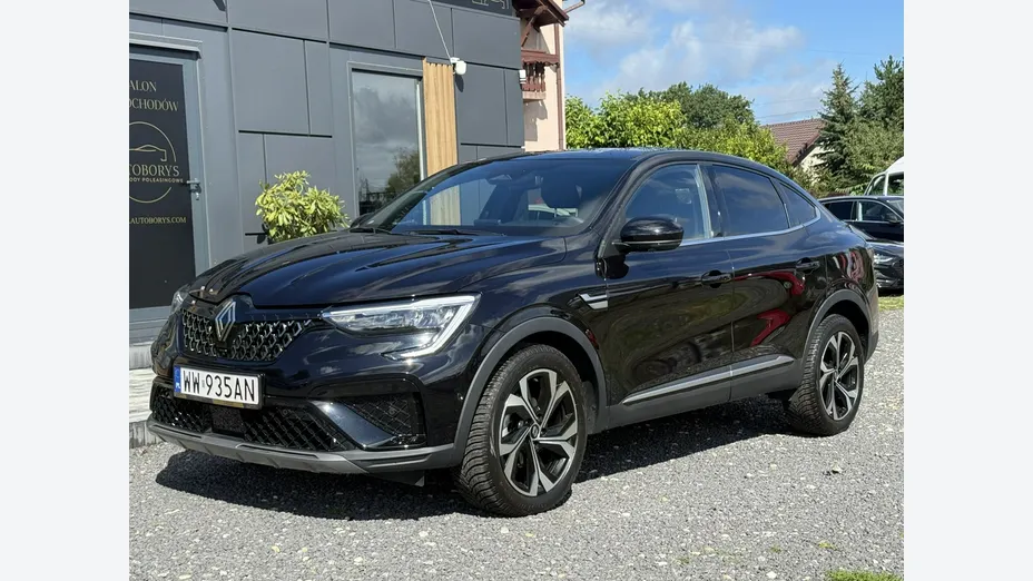 RENAULT Arkana -