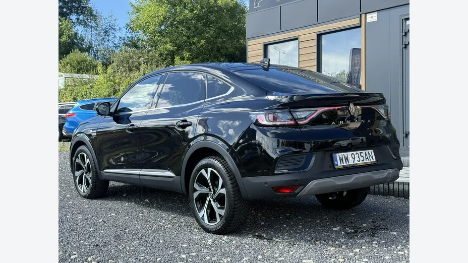 RENAULT Arkana -