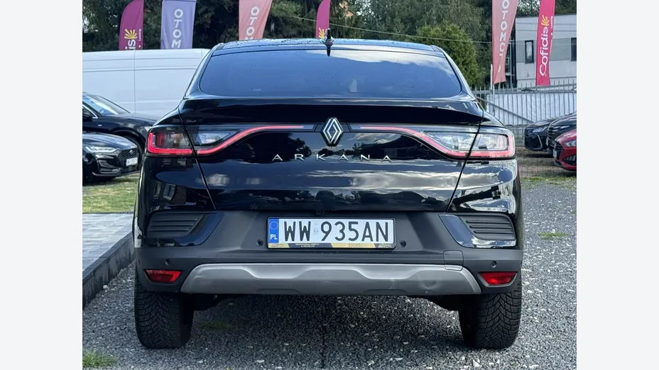 RENAULT Arkana -