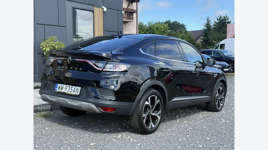 RENAULT Arkana -