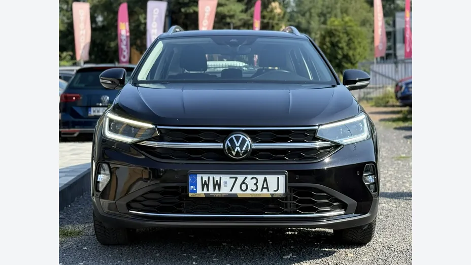 VOLKSWAGEN Taigo -