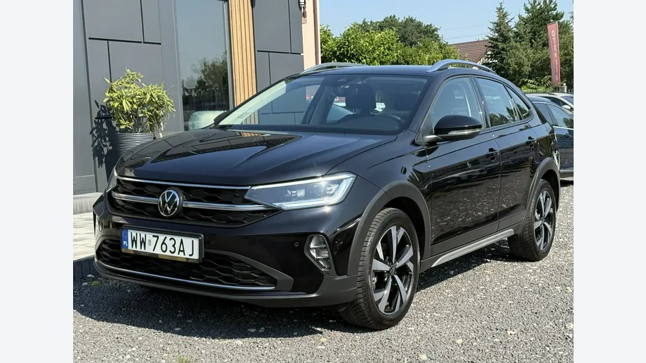 VOLKSWAGEN Taigo -