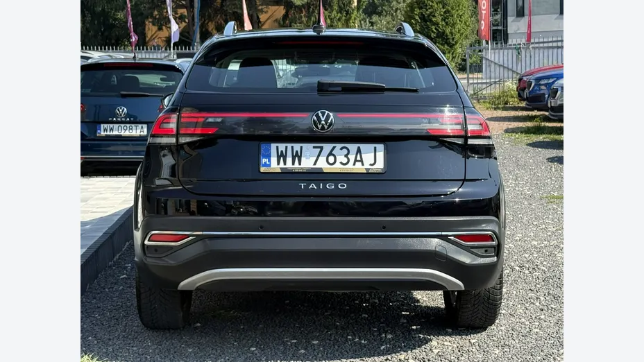 VOLKSWAGEN Taigo -
