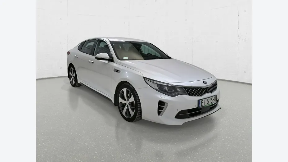 KIA Optima -