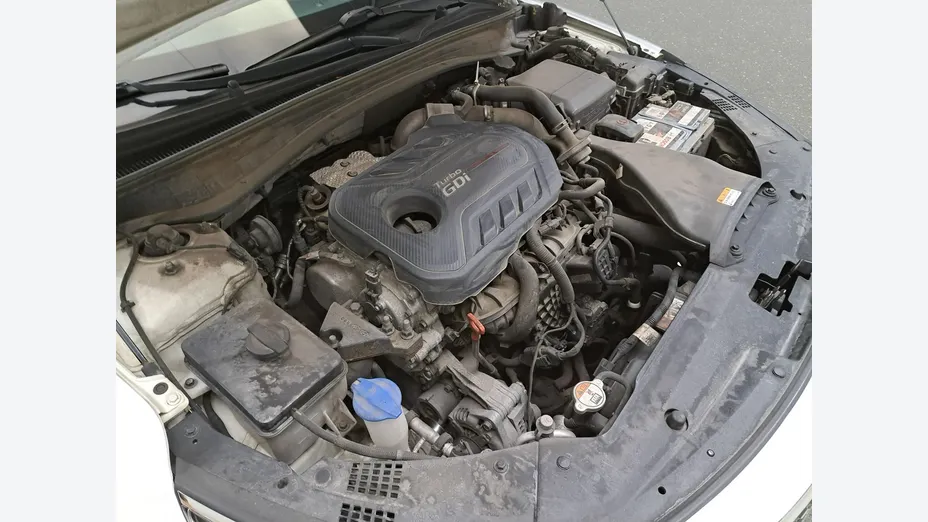 KIA Optima -