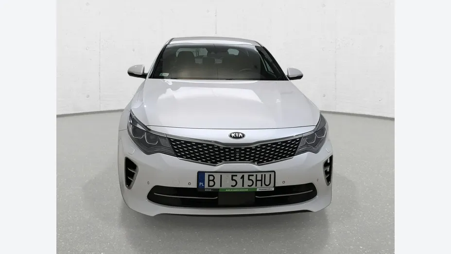 KIA Optima -