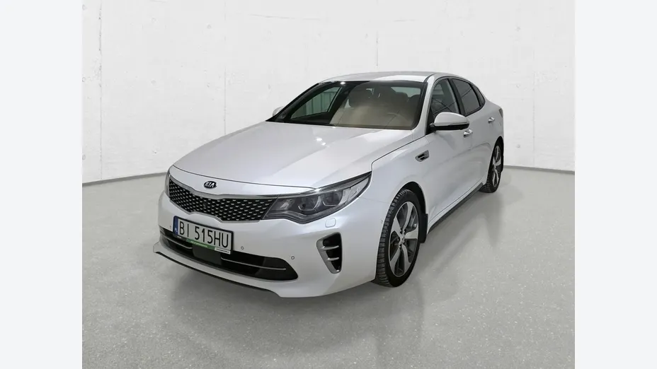 KIA Optima -