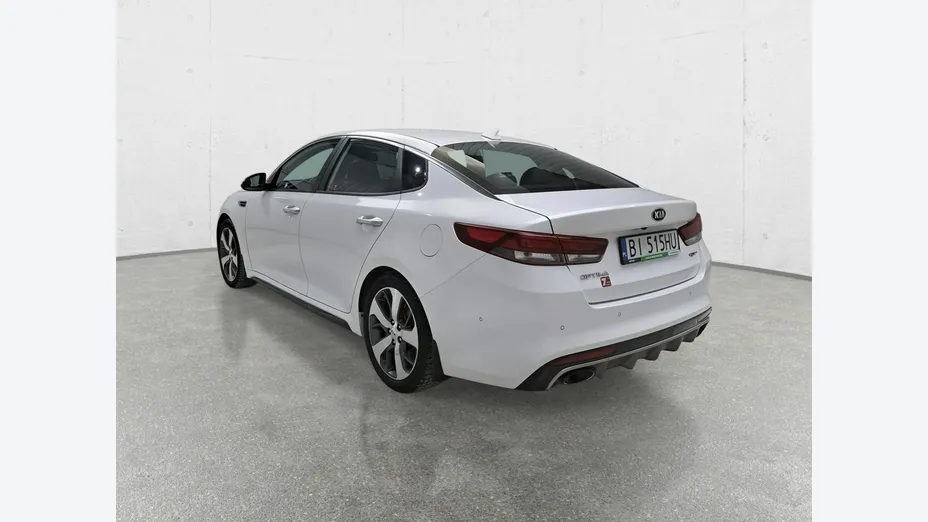 KIA Optima -
