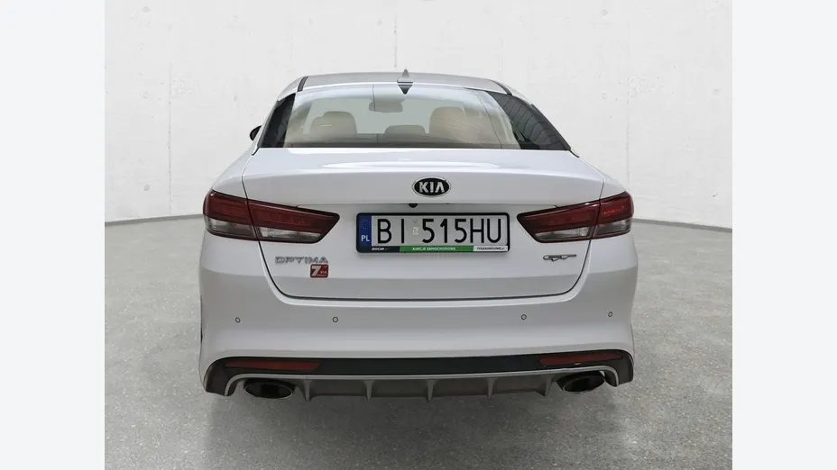 KIA Optima -