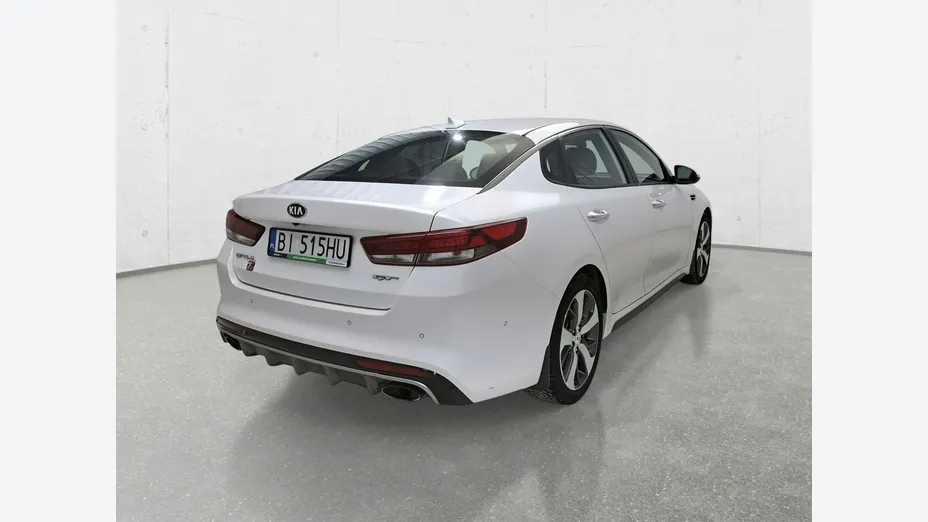 KIA Optima -