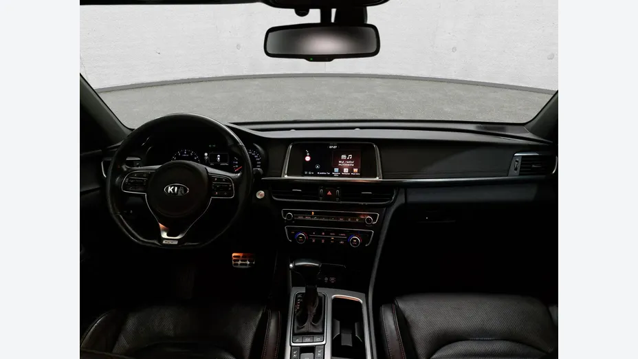 KIA Optima -