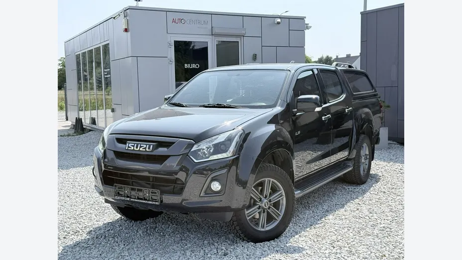 ISUZU D-Max -