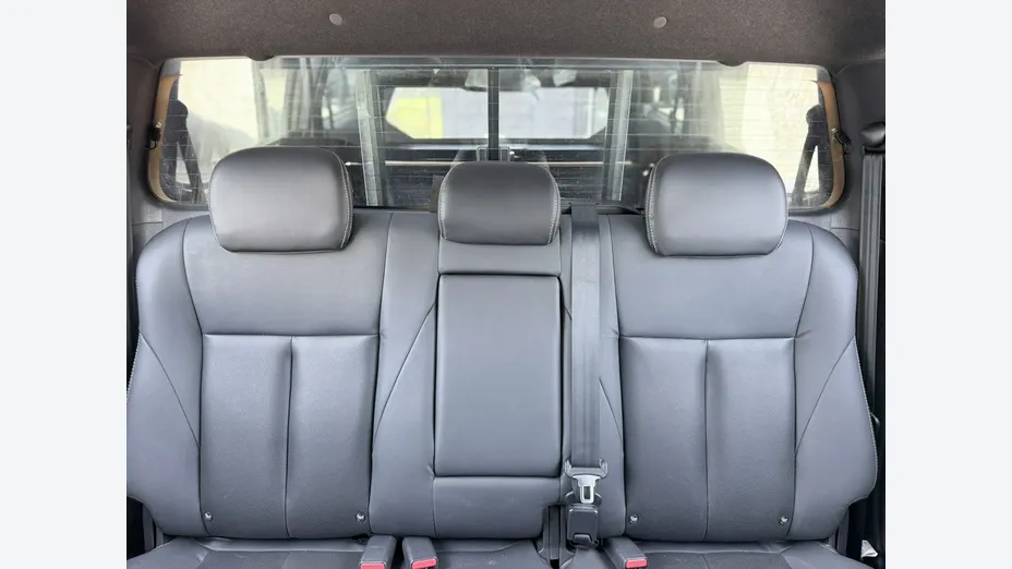 ISUZU D-Max -