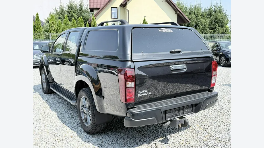 ISUZU D-Max -
