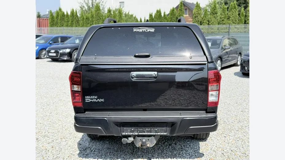 ISUZU D-Max -