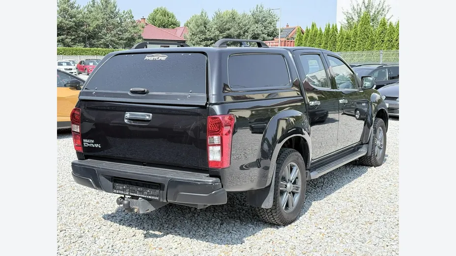 ISUZU D-Max -