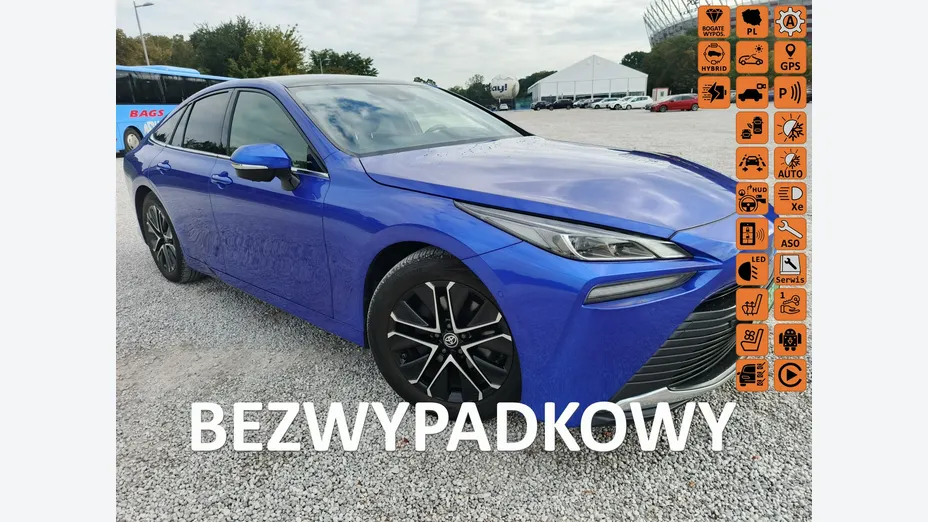 TOYOTA Mirai -