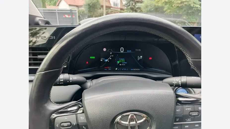TOYOTA Mirai -