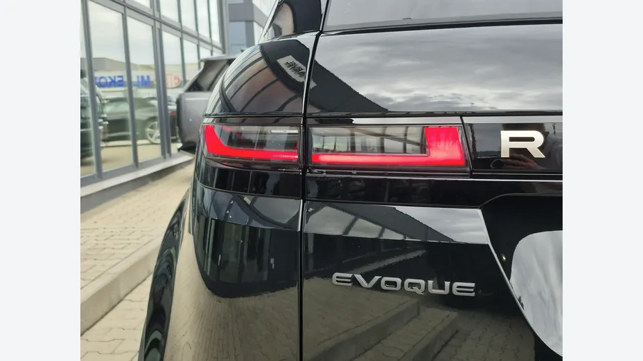 LAND ROVER Range Rover Evoque -
